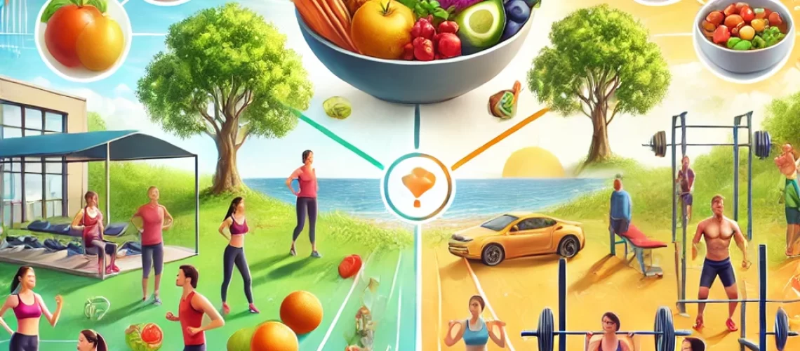 Como Montar uma Rotina de Treino Eficiente Como Montar uma Rotina de Treino Eficiente