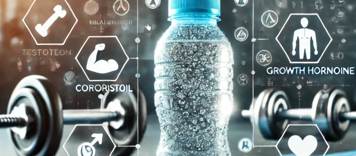 Hidratação e Equilíbrio Hormonal Após o Treino: Por que São Essenciais para a Recuperação