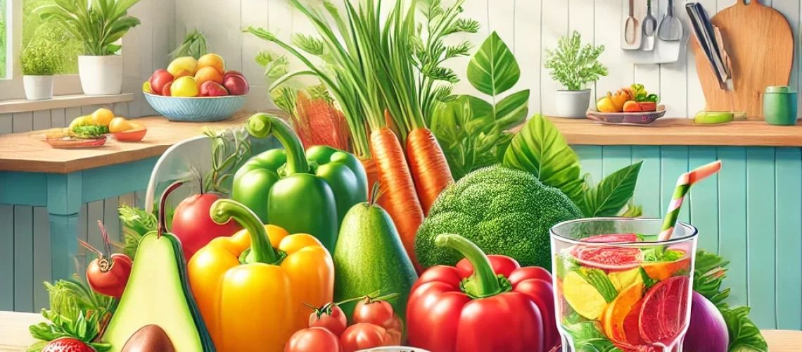 Alimentação Natural e Perda de Peso: O que Funciona de Verdade
