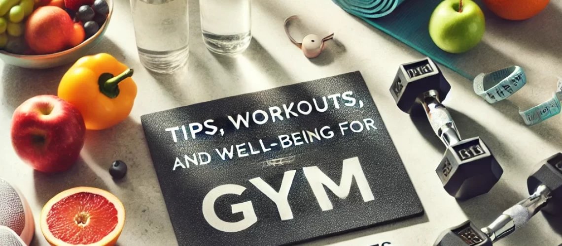Dicas de Treinos e Bem-Estar para Academia Como Alcançar Resultados com Saúde e Equilíbrio