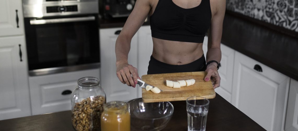 Como Montar uma Dieta Natural para a Academia